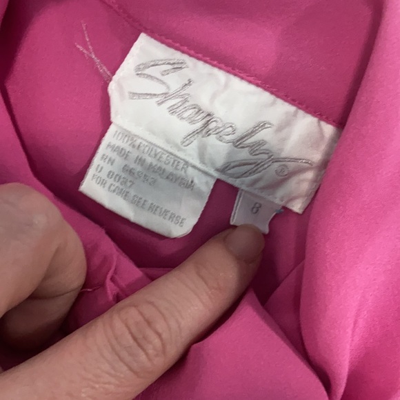 Vintage Shapely blouse - Picture 3 of 7